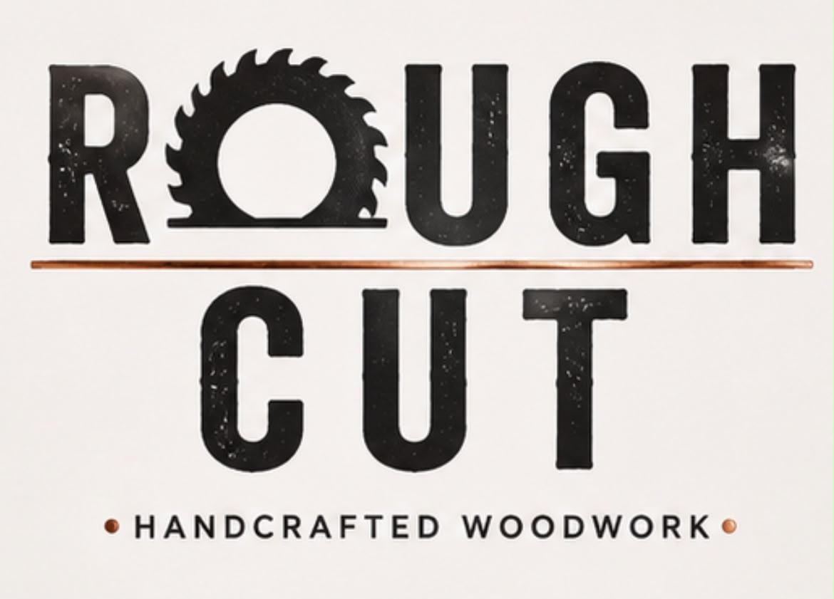 Rough Cut logo